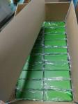 Ribbon Closure Hair Extension Packaging Box Magnetic Closure Gift Box Versatile
