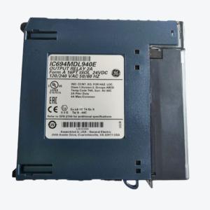 Quality GE FANUC IC693MDL655 RX3I CHS012 POSITIVE/NEGATIVE LOGIC MODULE wholesale