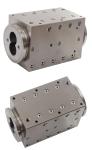 Petroleum Factory Screw Barrels for Maris 219 Twin Screw Extruder Machine