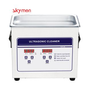 Quality Commercial Mechanical Ultrasonic Cleaning Machine SUS304 3.2L Skymen 020S wholesale