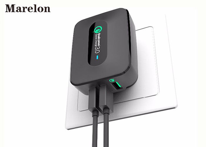 Tabletop Socket USB Smart Travel Adapter Standard Grounding For Mobile Phone