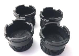 Quality Tubing And Casing / Drill Tube Plastic Steel Thread Protectors wholesale