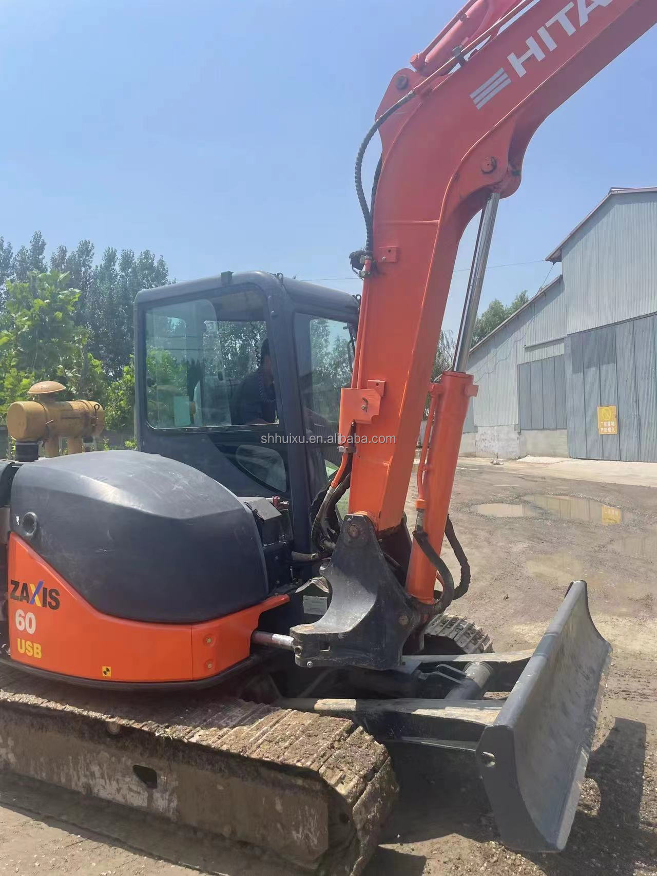 Hitachi hot sale Good quality Used excavator Hitachi 60U second hand machine