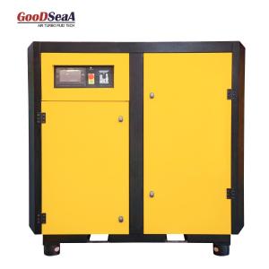 Quality 10.0m3/Min Energy Saving 55kw 8bar Stationary PM Air Compressor wholesale