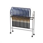 Tennis Paddles Stand Sport Equipment Shop