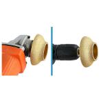Deyi Quartz Granite Masonry Hand Grinding Wheel Diameter 75mm