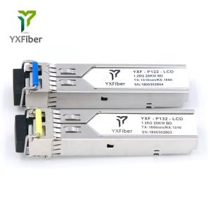 Quality Housing LC Sfp 1.25G 1310nm 20km Multi Mode SFP Module wholesale