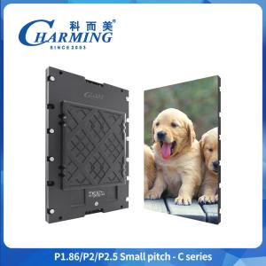 Quality 1000nits Full Color Fine Pitch LED Display In Government wholesale