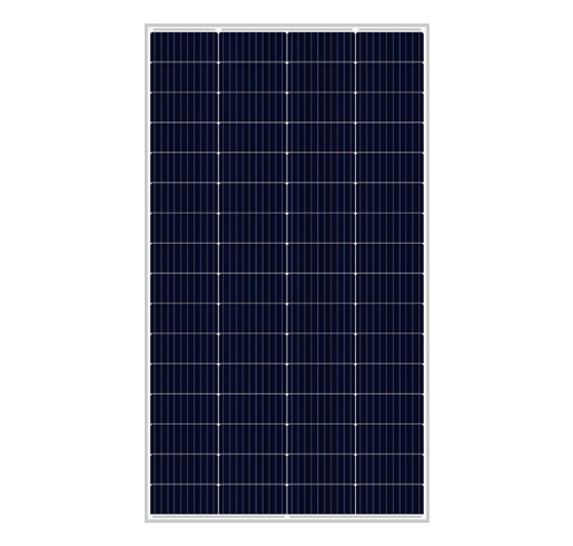 Rotterdam Warehouse 166mm Half Cut Cell 144 Cells Solar 500 Watt Solar Panel For Resisdential Home Use 400 Watt Solar Panel