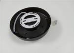 Ra80 15W Black Base LED Bulkhead Light Exterior Luminous Efficiency 120lm/W