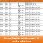 Rear Ball Joint 51230-SNA-A02 for HONDA CIVIC HYBRID by MASUMA Auto Suspension