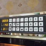 Baking Equipment Combi Commercial Oven Steaming Roasting Equipment