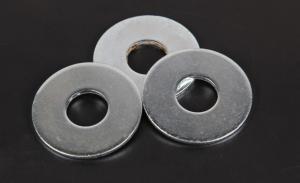 Quality Irregular Hardened Flat Washer , 6mm Thick Washer Light Thickness Low Carbon wholesale