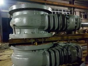 Quality API600 GATE VALVE 48&quot;-150LB CS wholesale