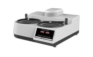 Quality Metallographic Sample Grinding Polishing Machine iqualitrol UniPol GP-2 Grinder Polisher wholesale