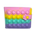 Baby Silicone Products Silicone Coin Purse Sensory Toys Kids Toys 2022 Kids