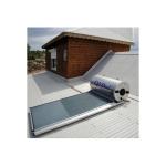 Stainless Steel 150L 200L 240L 300L Roof Mounted Compact Bracket Chauffe Eau