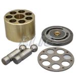 PC400-3 PC400-5 Excavator KMF160 Swing Motor Parts 706-77-10204 706-77-10203 706