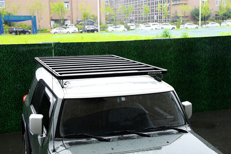 Car Roof Luggage Carrier SUV Accessories for Off Road FJ Cruiser Made by Professional