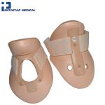 Medical collar neck support brace skincolor Cervical Collar