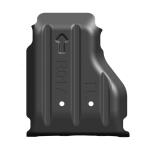 Nissan Patrol Y62 Skid Plate Aluminum Magnesium 4x4 Bash Plates