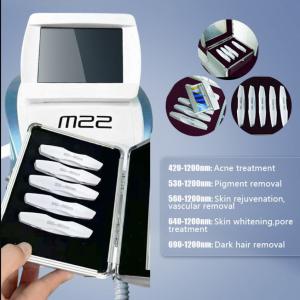 Quality 15 Pulses IPL Hair Removal Machine Multi - Function Beauty Equipment wholesale