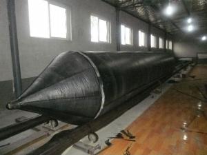Quality D1.5m * L18m Ship Launching Airbags With ISO9001 and ISO17357 Certificate wholesale