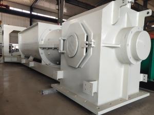 Quality Industrial Continuous Double Shaft Horizontal Mixer wholesale