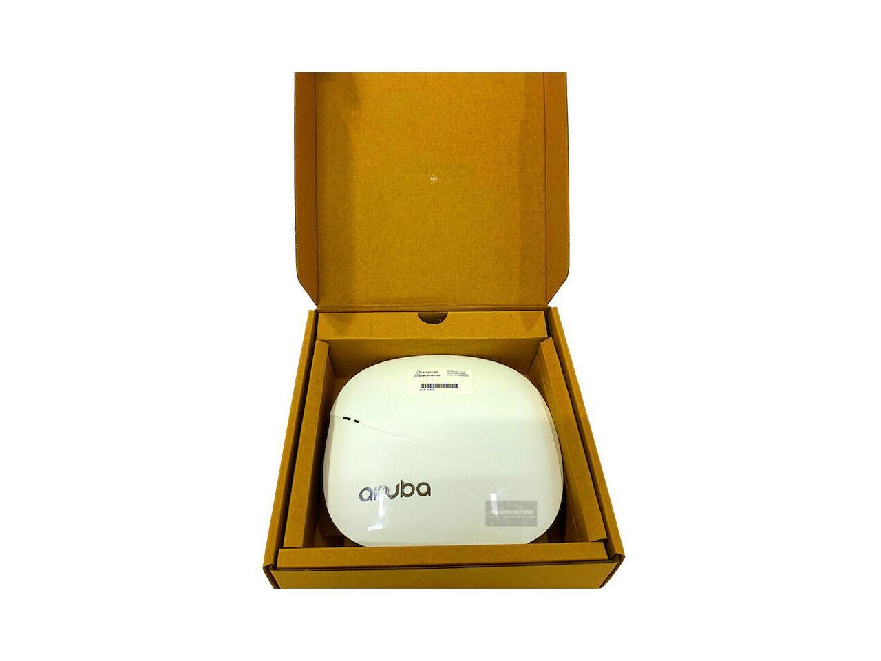 Stock AP-315 JW797A JZ320A IEEE 802.11ac 4 Internal Antennas Wireless Access Point