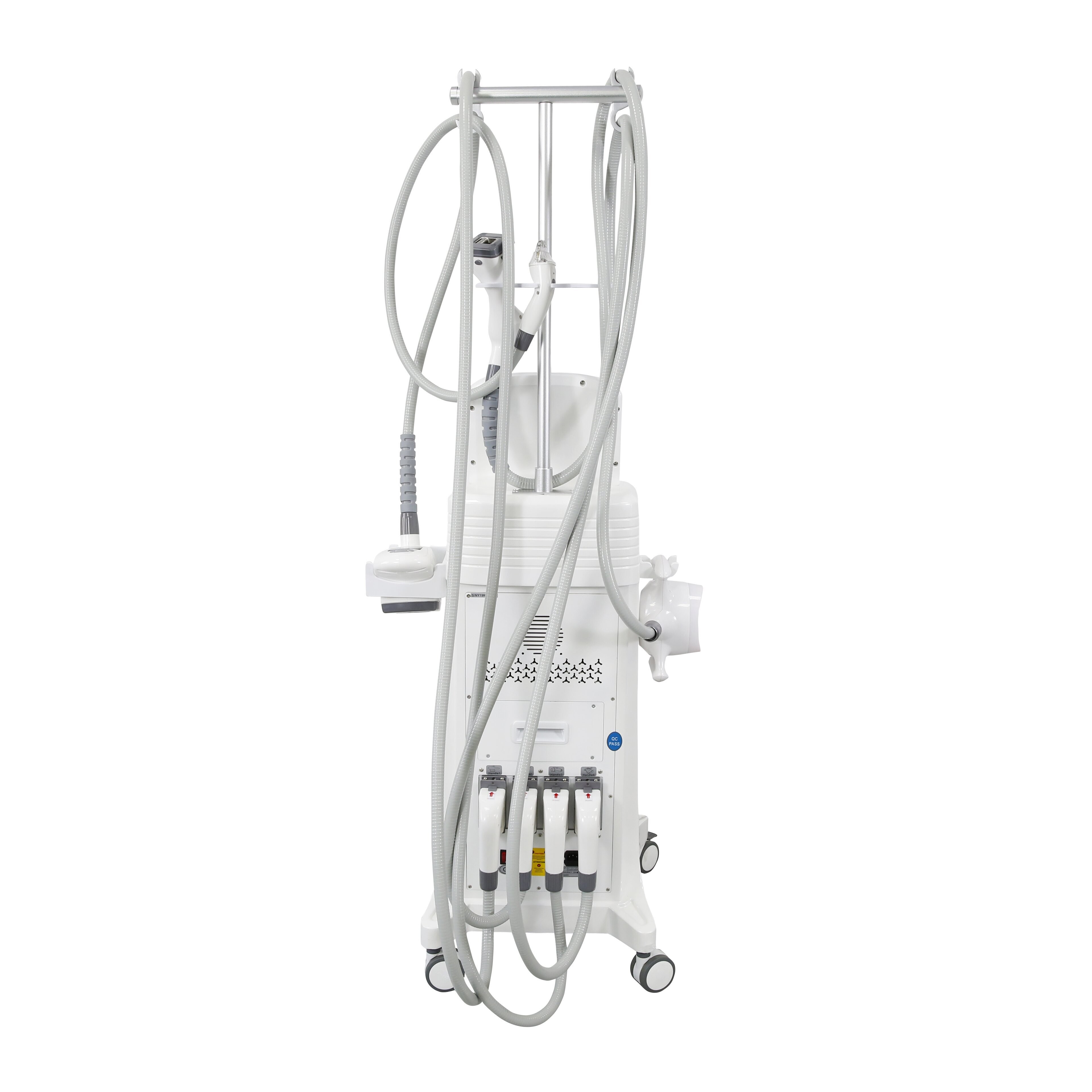 Skin Whitening RF Facial Machine 1MHz EMS Electrical Muscle Stimulation Machine
