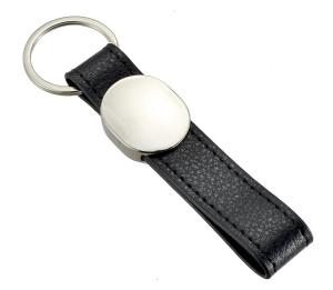 Quality Classic Style Leather Key Chains Customized Pattern Offered wholesale