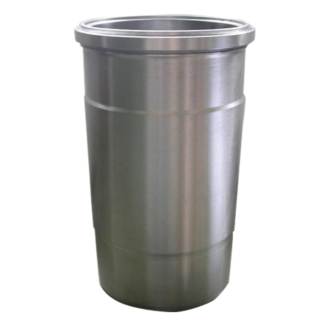 Diesel Engine Cast Iron Cylinder Liners For Volvo Trucks 037WN22 130MM