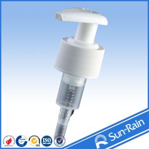 Quality 28/410 plastic lotion pump for high viscosity liquid with 2.5cc wholesale