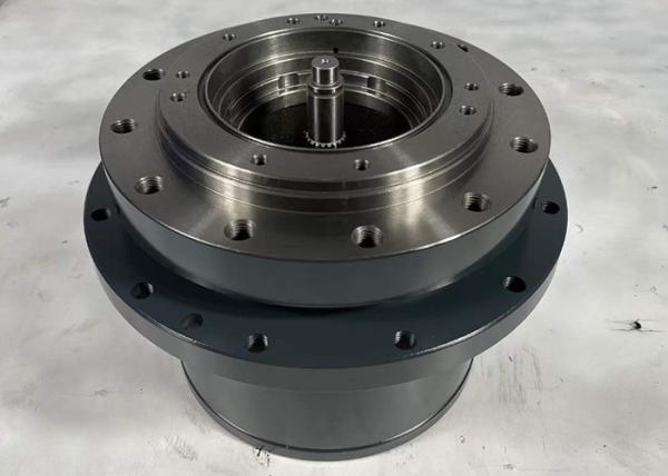 Excavator Parts Motor Assembly Reducer Gearbox Tooth Box For Doosan Daewoo Dh258