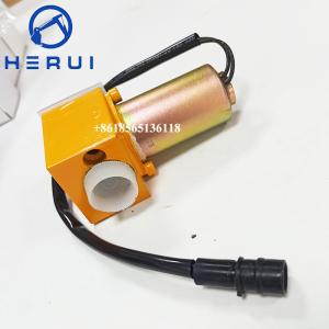 Quality 139-3990 1393990 Solenoid Valve E320B E320C for Excavator Hydraulic Pump Solenoid Valve 5I-8368 wholesale