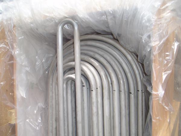 Cheap Stainless Steel U Bend Tube ，ASME SA213 TP310 / TP310S / TP310H, Eddy Current Test & Hydrostatic Test for sale