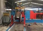 Oil Pipeline Induction Elbow Forming Machine Carbon Steel 1.5d