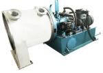 Chemical Industry Stainless Steel Pusher Continuous Centrifuges
