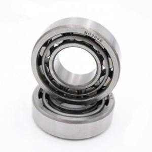 Quality Brass cage P6 NU205 CLUNT Cylindrical Roller Bearing wholesale