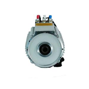 Quality Reasonably Designed 6.3kW AC Motor For Electric Patrol Vehicle wholesale