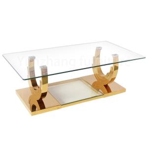 Quality Contracted Style Rectangular End Table Family Furniture wholesale