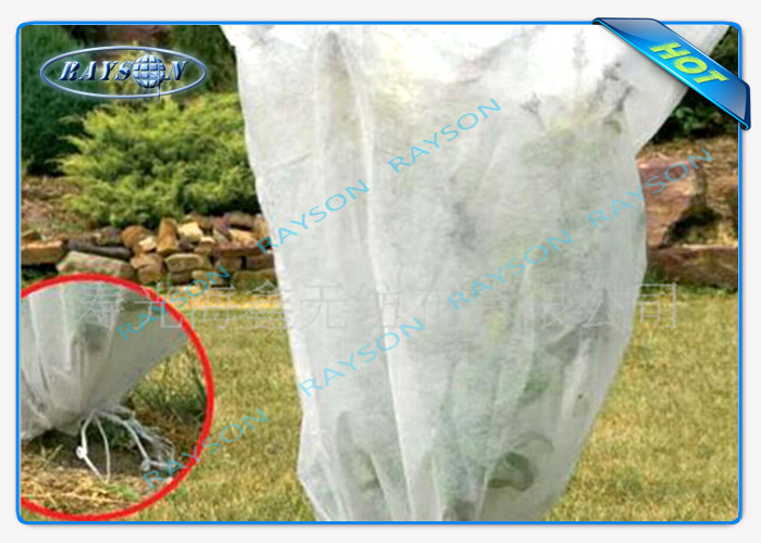 Anti UV Polypropylene Non Woven Fabric for Weed Control Garden Mat Agriculture Non Woven Cover