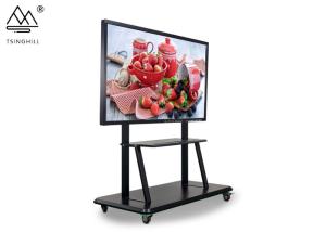 Quality 4096×4096 Interactive Digital Blackboard 75&quot; Smart Board For Conference Room wholesale