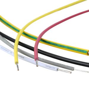 Quality Electric Copper FEP Insulated Wire Heating Application 16AWG wholesale