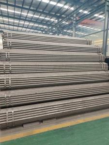 Quality Manufacturer Custom Internally Stainless Steel Threaded Metal Tubes Pipe wholesale