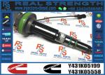 Y431K05417 QSK19 Diesel Engine Common Rail Fuel Injector Y431K05558 4964171