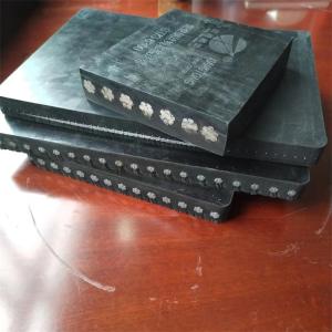 Quality MA Steel Cord Rubber Conveyor Belt ST5000 Moulding Cutting wholesale