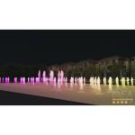 First Grade Company Credit Dancing Fountain Nozzle Made of Stainless Steel 304