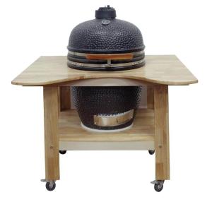 Quality 21“ Ceramic Grills Charcoal Kamado BBQ JXBH-W-1 wholesale