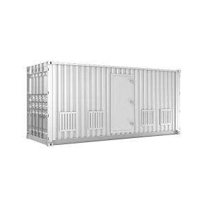 Quality LFP ESS 1075KWH Industrial And Commercial Energy Storage System 1MWH wholesale
